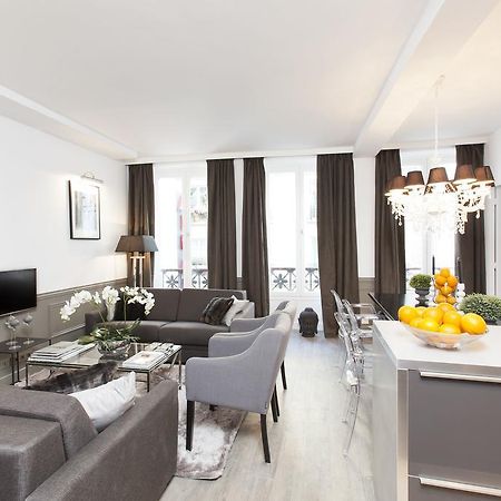 Livinparis - Luxury 3 Bedrooms Grands-Boulevards I Номер фото